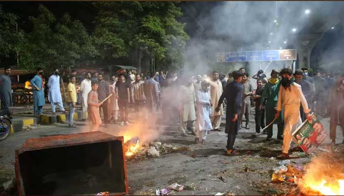 ইমরান গ্রেপ্তার ইস্যুতে যা বললো যুক্তরাষ্ট্র