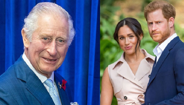 রাজা চার্লসের অভিষেকে কী কারণে থাকছেন না পুত্রবধূ মেগান
