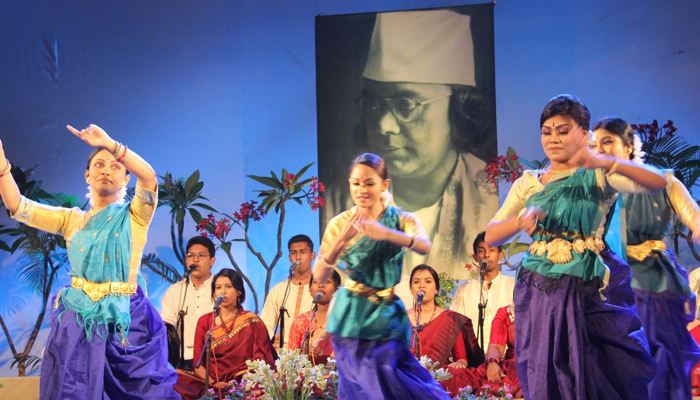 শেষ হলো নজরুলকে নিয়ে ছায়ানটের দুইদিনের সুরেলা সফর