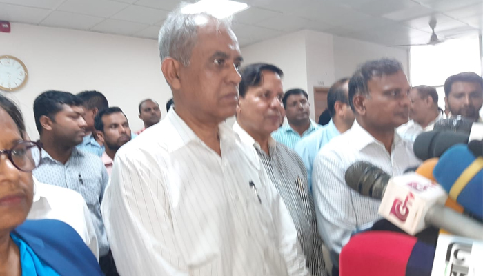 গাজীপুরের ভোট সুষ্ঠু হয়েছে: ইসি