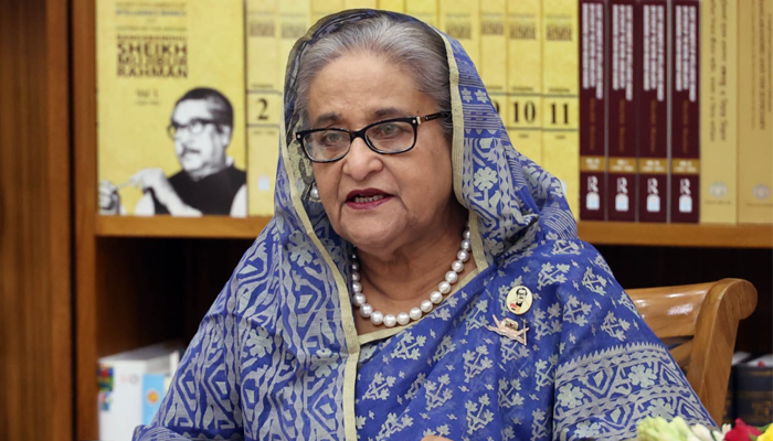 তৃণমূল পর্যায়ে উন্নয়ন পৌঁছে দেয়াই এই সরকারের লক্ষ্য