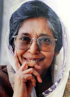 শহীদ জননী জাহানারা ইমামের জন্মবার্ষিকী আজ