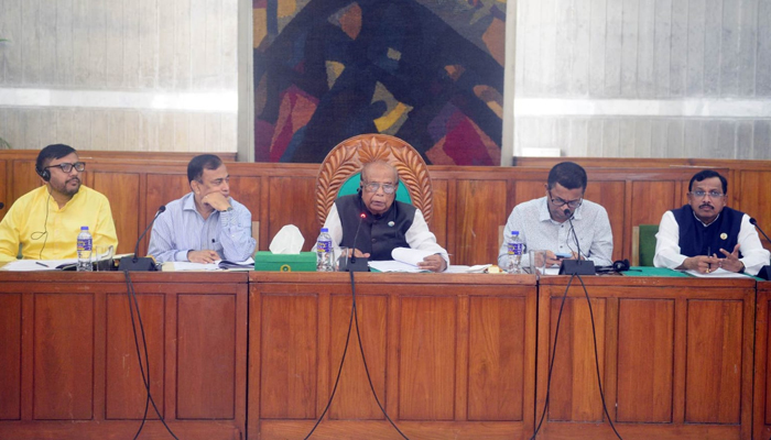 বালু মহল ঘোষনার আগে ডিসিকে প্রকৌশলীর সঙ্গে পরামর্শ করতে হবে