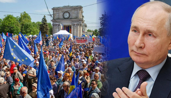 মস্কোকে সতর্ক করতে মলদোভায় ৪৭ দেশের শীর্ষ সম্মেলন