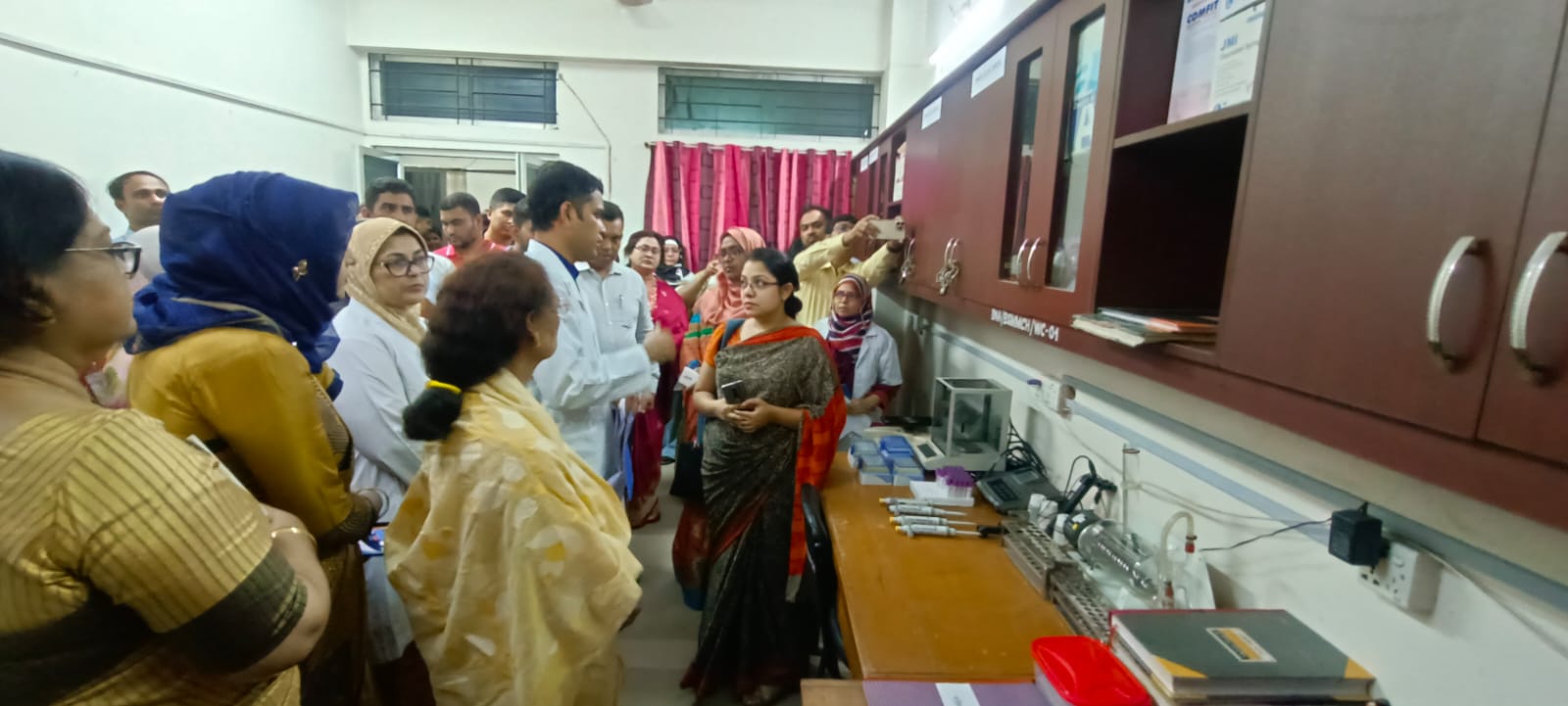 নির্যাতন নারীর উন্নয়ন ও ক্ষমতায়নের ক্ষেত্রে বড় বাধা