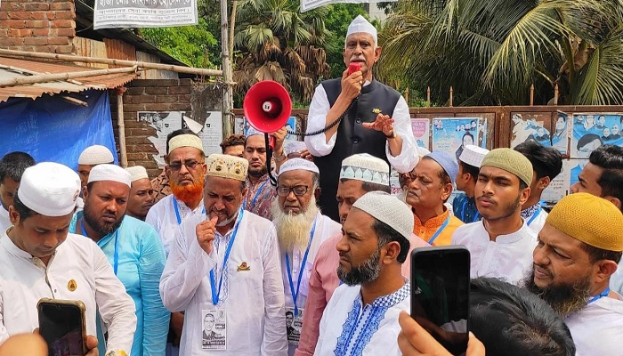 প্রচারযুদ্ধ শেষ, ভোটের অপেক্ষা: উৎসবমুখর গাজীপুর