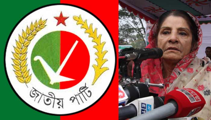 শুরু হচ্ছে রওশনের বিভাগীয় সাংগঠনিক কর্মকাণ্ড