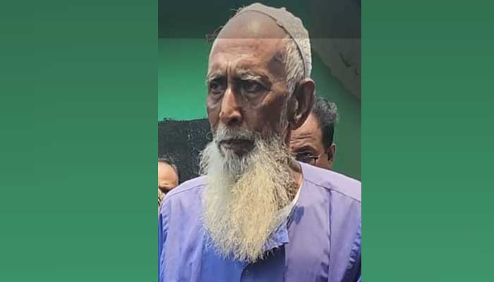 যাবজ্জীবন কারাদণ্ডে দণ্ডিত এক যুদ্ধাপরাধী গ্রেপ্তার