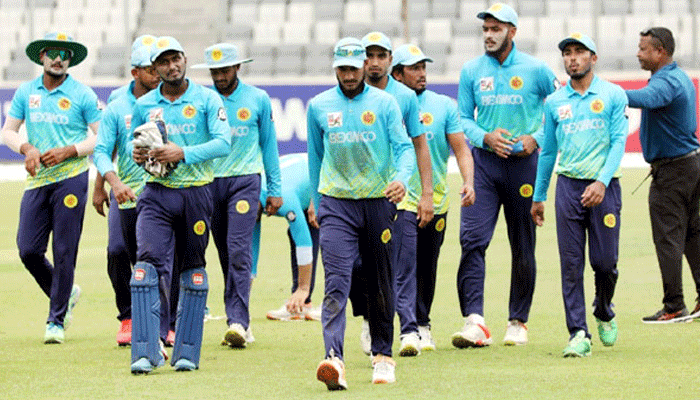 শিরোপা পুনরুদ্ধার করলো আবাহনী