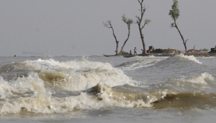 বঙ্গোপসাগরে লঘুচাপ সৃষ্টি