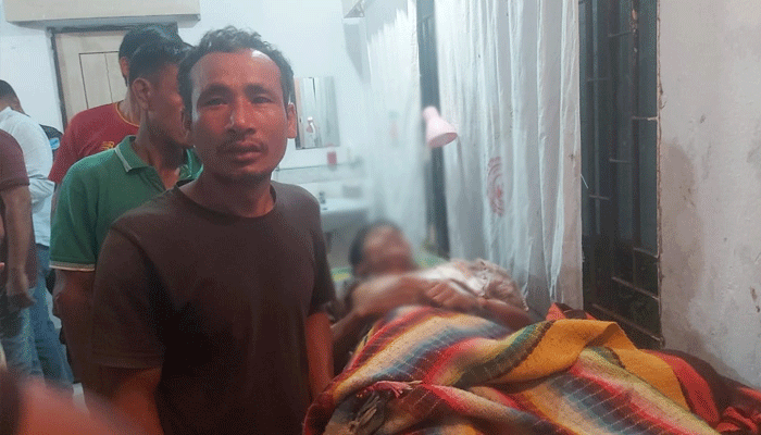 সীমান্তে কেএনএফের পুতে রাখা ল্যান্ডমাইন বিস্ফোরণে নিহত ১