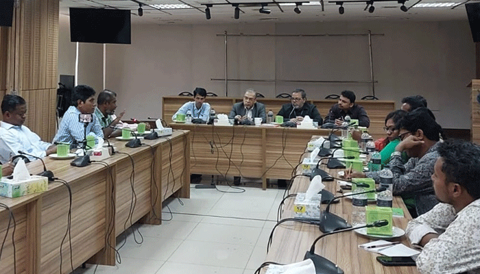 ডিজিটাল আইন বাতিল করাই একমাত্র সমাধান