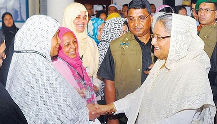 শুক্রবার হজ কার্যক্রম উদ্বোধন করবেন প্রধানমন্ত্রী 