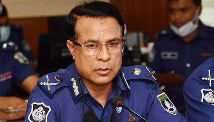 চুক্তিভিত্তিক নিয়োগ পেলেন র‍্যাব ডিজি