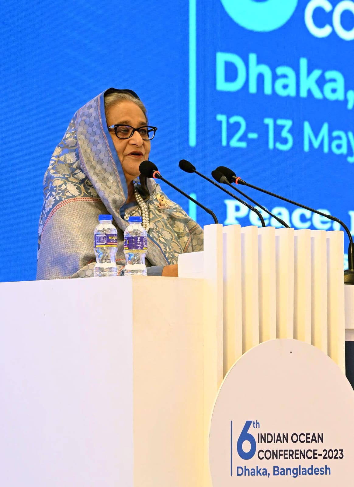 ভারত মহাসাগর অঞ্চলে শান্তি রক্ষায় একমত বিশ্ব নেতারা