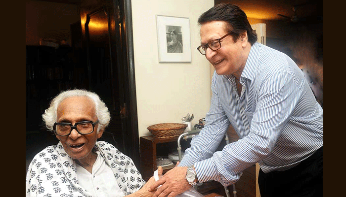 মৃণাল সেনকে স্মরণ করলেন রঞ্জিত মল্লিক