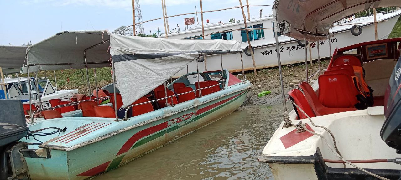 রাঙামাটিতে প্রবল বৃষ্টি ও ভূমিধসের আশঙ্কা