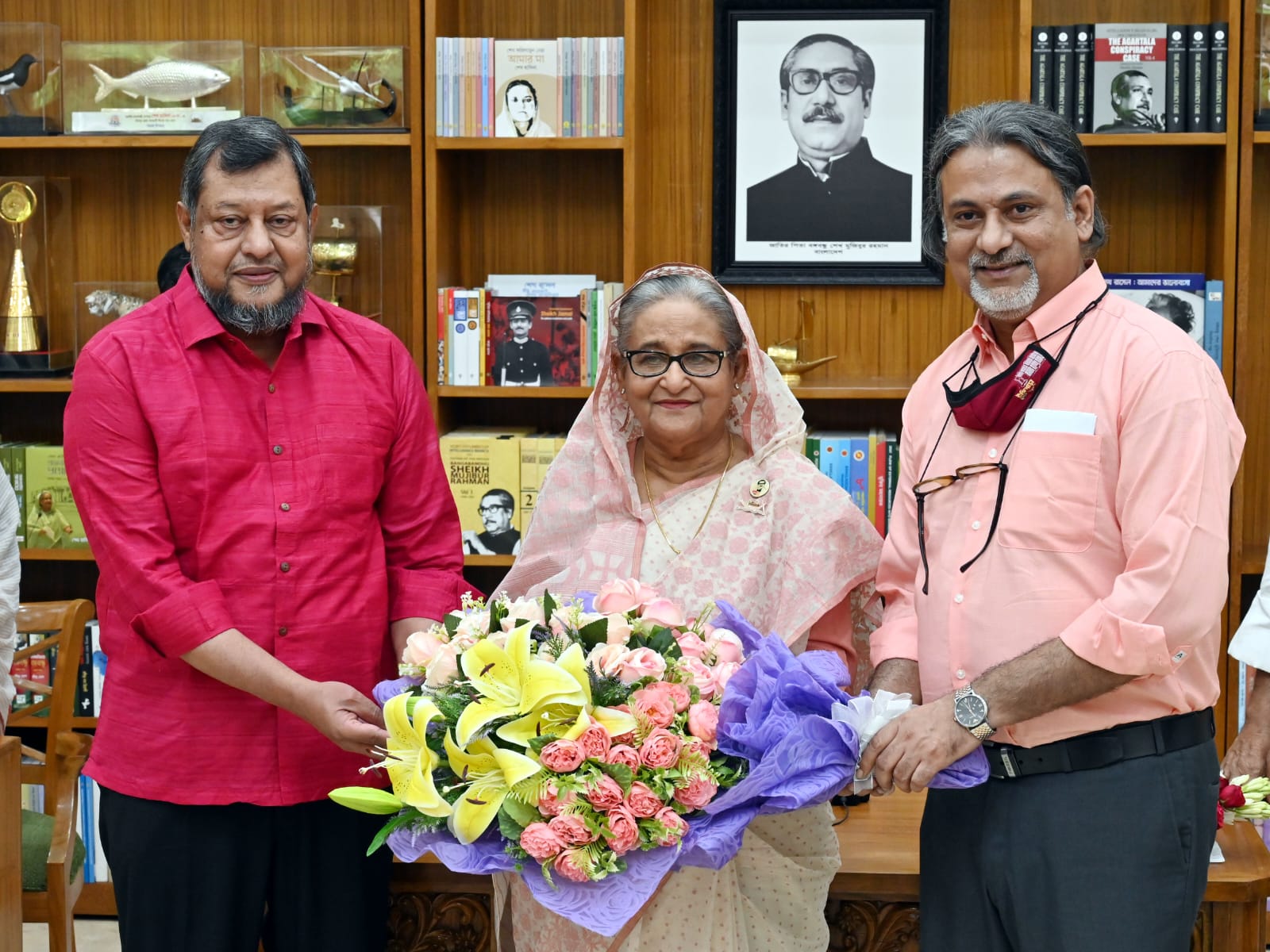 গভীর ষড়যন্ত্র হচ্ছে সজাগ থাকুন: শেখ হাসিনা