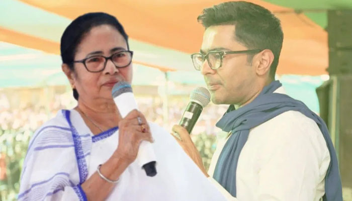 সিবিআইয়ের জেরায় ভাতিজা, উদ্বিগ্ন মমতা