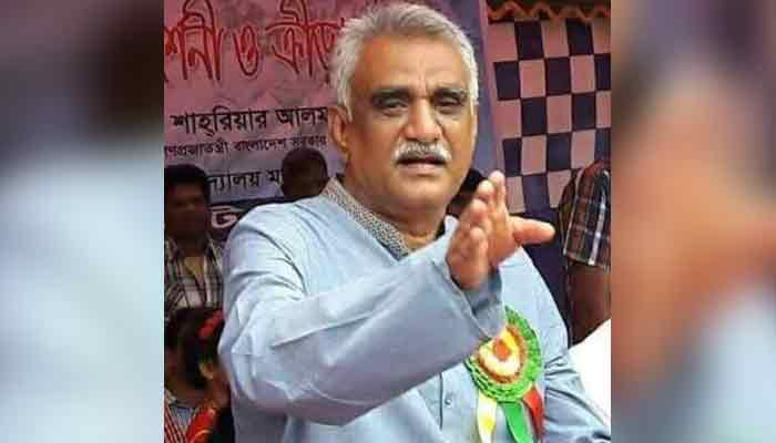 বিএনপি নেতা চাঁদ পাঁচদিনের রিমান্ডে