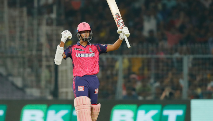 আইপিএলে দ্রুততম ফিফটির রেকর্ড জয়সওয়ালের