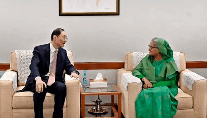 বাংলাদেশ-চীন দ্বিপাক্ষিক সম্পর্ক উন্নয়নে আরো মনোযোগ দেয়া উচিত