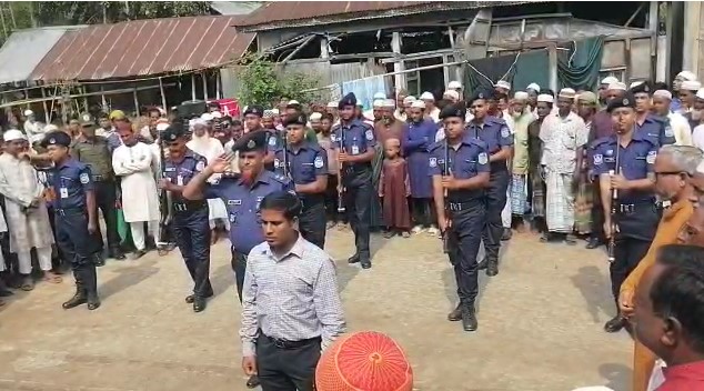 বীর মুক্তিযোদ্ধা আব্দুল হাই মাস্টার আর নেই