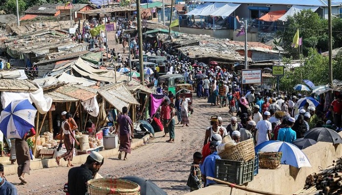 উখিয়ায় রোহিঙ্গা যুবককে গুলি করে হত্যা