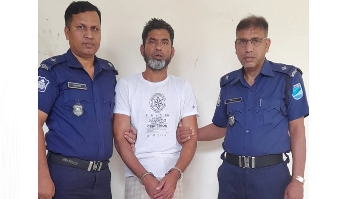 আলফাডাঙ্গায় স্ত্রী হত্যার অপরাধে স্বামীর যাবজ্জীবন
