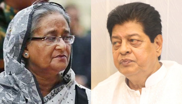 চিত্রনায়ক ফারুকের মৃত্যুতে প্রধানমন্ত্রীর শোক