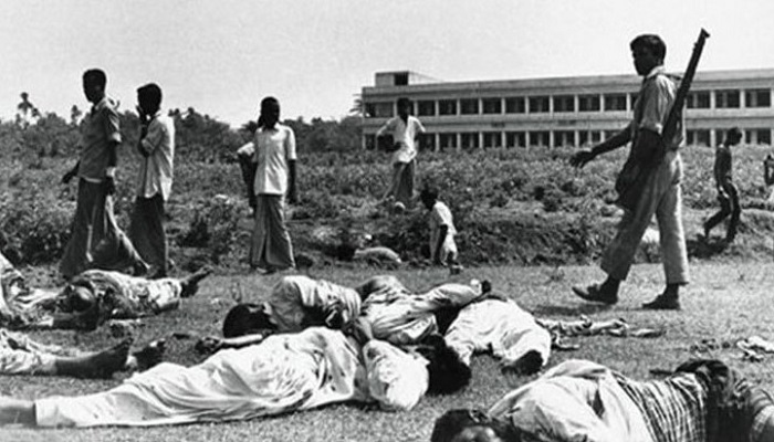 গণহত্যার স্বীকৃতি দ্রুতই আদায় সম্ভব
