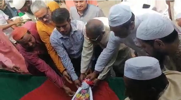 বীর মুক্তিযোদ্ধা আব্দুল হাই মাস্টার আর নেই