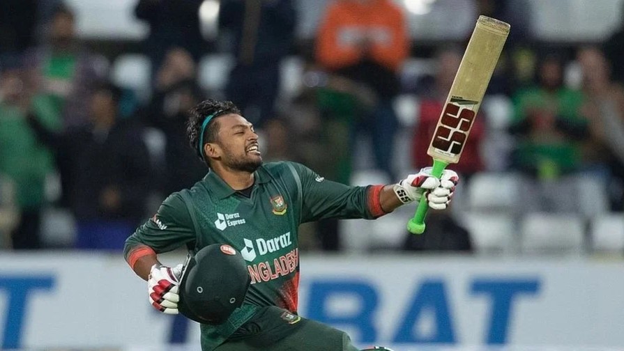 রেকর্ড গড়ে জিতলো তামিম বাহিনী