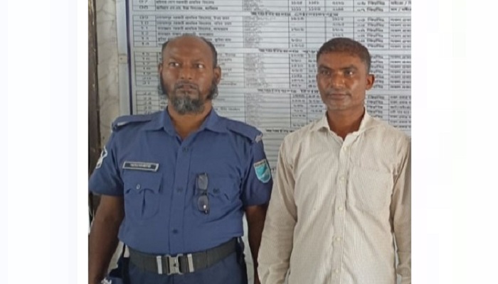 আলফাডাঙ্গায় হাতুড়ি পেটায় দুই সহোদর জখম, আটক ১