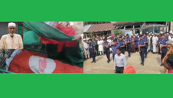 বীর মুক্তিযোদ্ধা আব্দুল হাই মাস্টার আর নেই