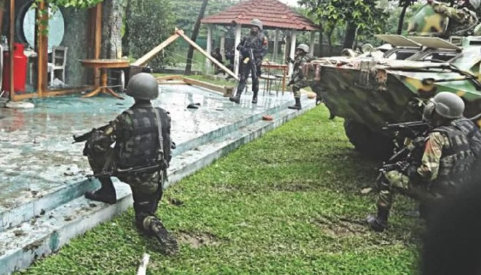 হাইকোর্টে ডেথ রেফারেন্সের শুনানি শুরু