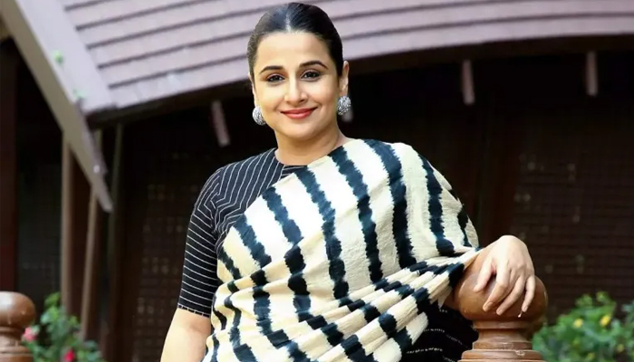 এবার গোয়েন্দাগিরি করবেন বিদ্যা