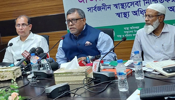 আরও ১০০ হাসপাতালে চলবে বৈকালিক স্বাস্থ্যসেবা