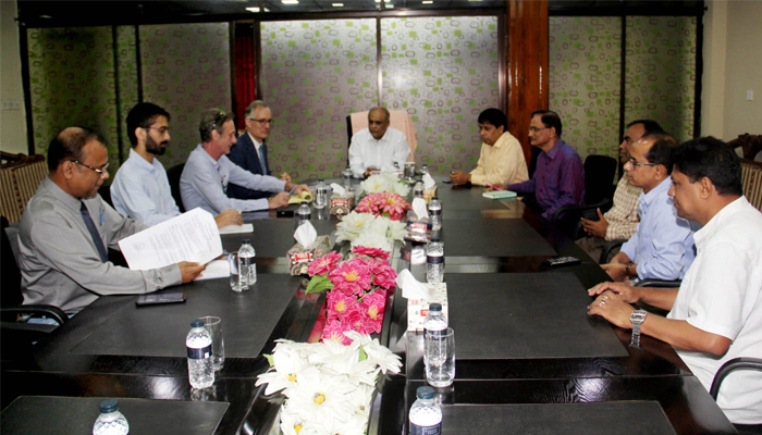 ইবিতে চালু হবে ফরাসি কালচারাল ইনস্টিটিউট