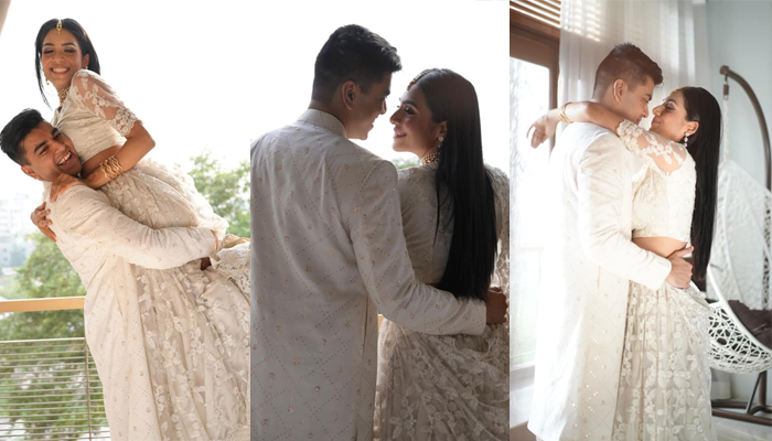 বিয়ে করলেন সালমান মুক্তাদির
