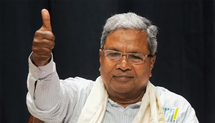 কর্ণাটকের মুখ্যমন্ত্রী হলেন সিদ্দারামাইয়া