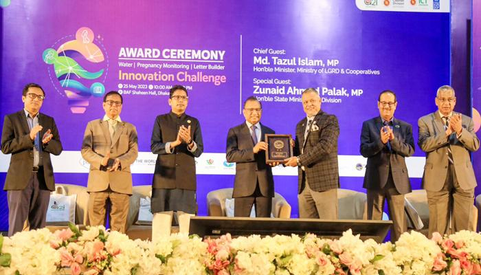 উদ্ভাবনী নানা প্রযুক্তিই পারে দেশকে উন্নত করতে
