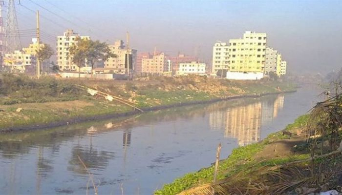 কল্যাণপুর জলাধারে হবে ইকোপার্ক, দূর হবে জলাবদ্ধতা