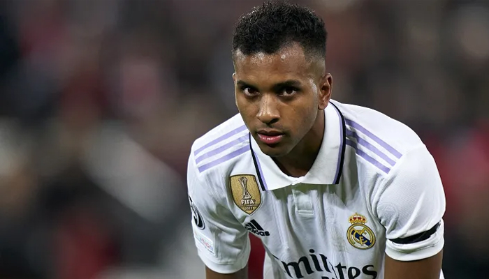 কোপা দেল রে শিরোপা জয়ের রাতে রদ্রিগোর বাড়িতে চুরি