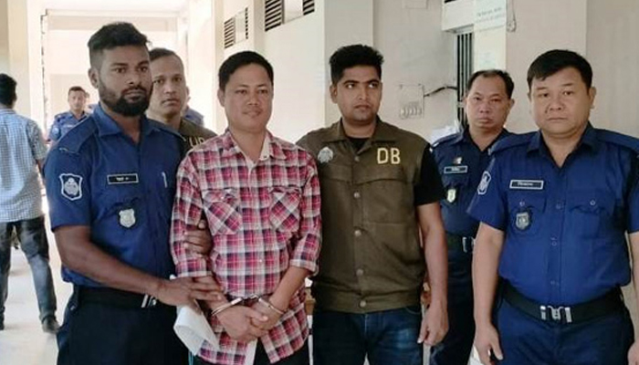 কেএনএফ সম্পৃক্ততা, সাংবাদিক গ্রেপ্তার