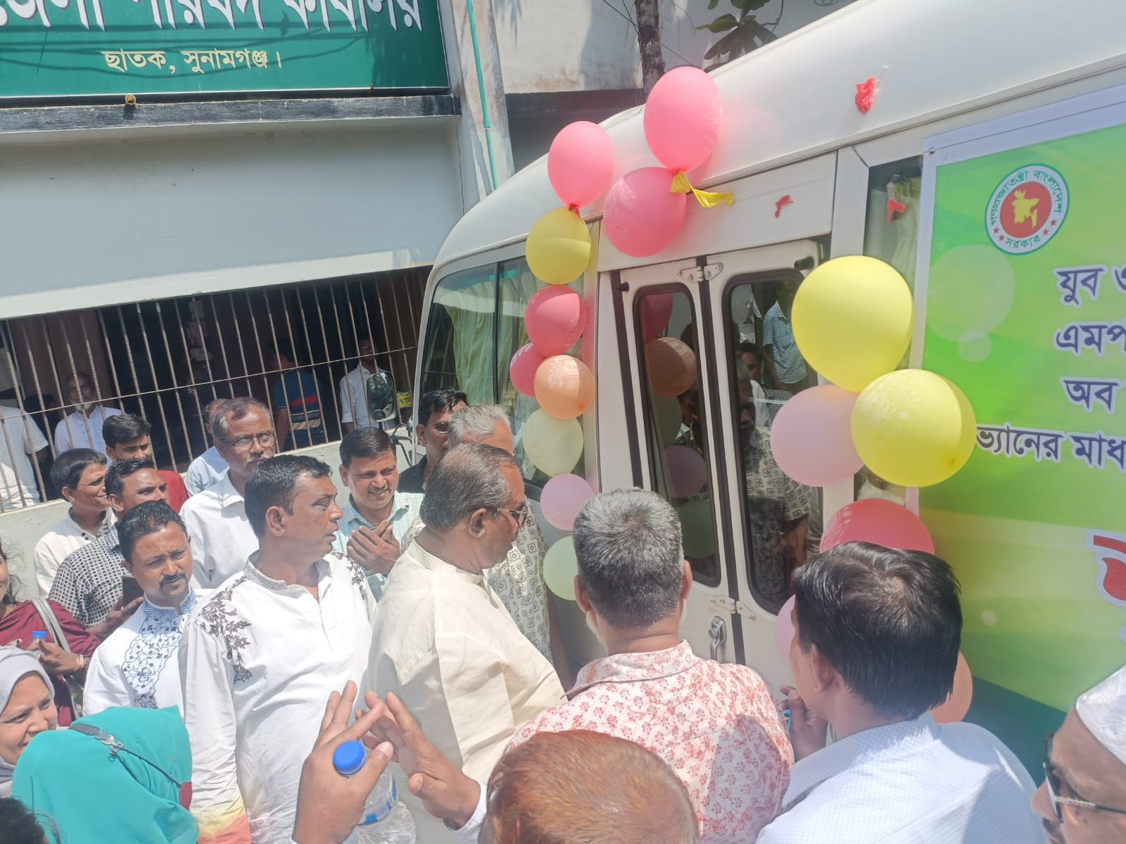 ঘরে ঘরে উদ্যোক্তা গড়ে তুলতে নিরলসভাবে কাজ করছে সরকার