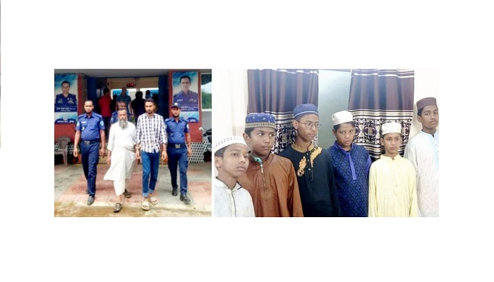 কুমিল্লায় মানবপাচারকারী চক্রের দুই সদস্য আটক