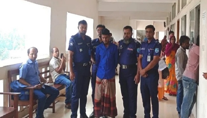 আলফাডাঙ্গায় শিশু ধর্ষণের অপরাধে যুবকের যাবজ্জীবন কারাদণ্ড