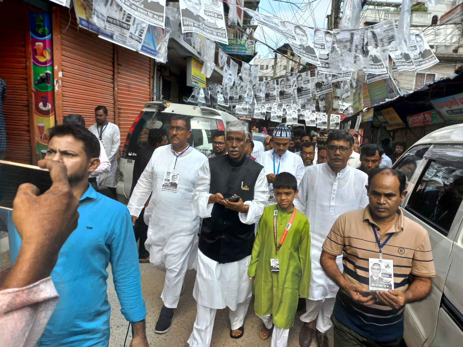 গাজীপুরে নৌকার জয় হবে