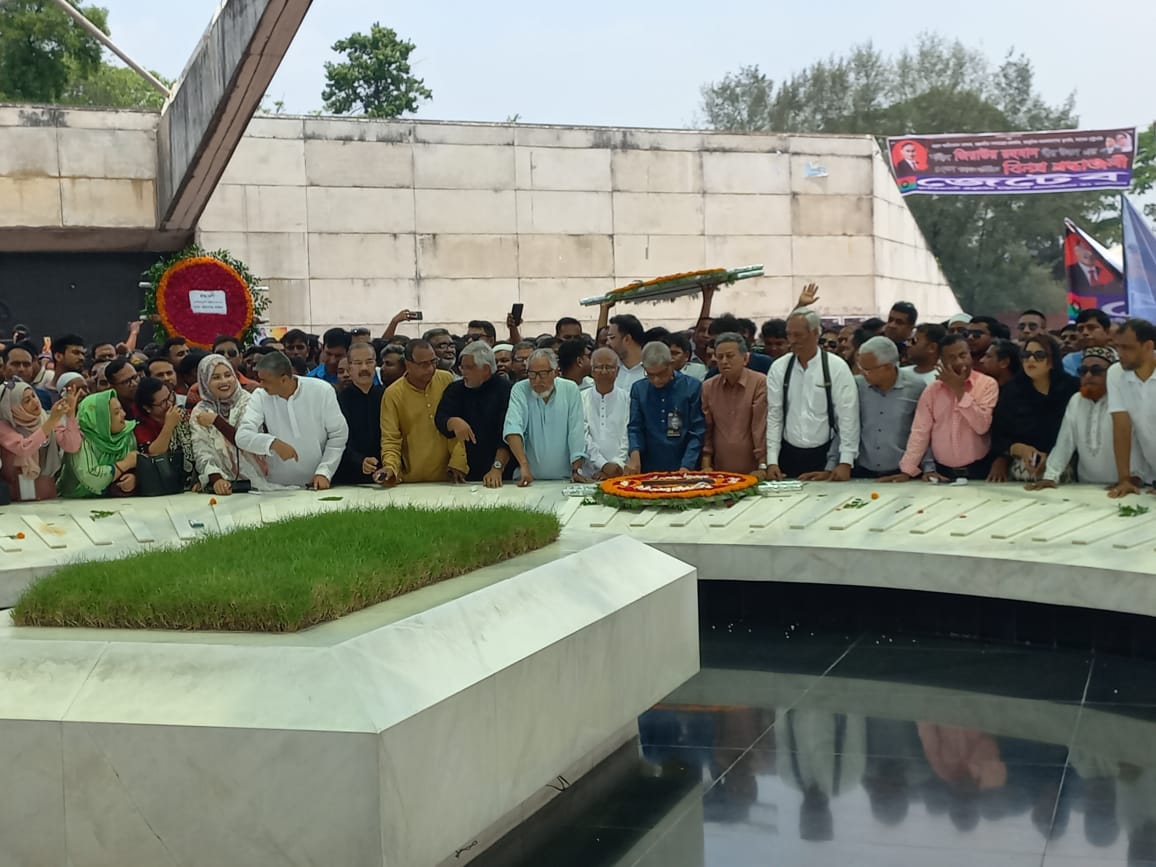 কারাগারে পাঠিয়ে আন্দোলন স্তব্ধ করা যাবে না
